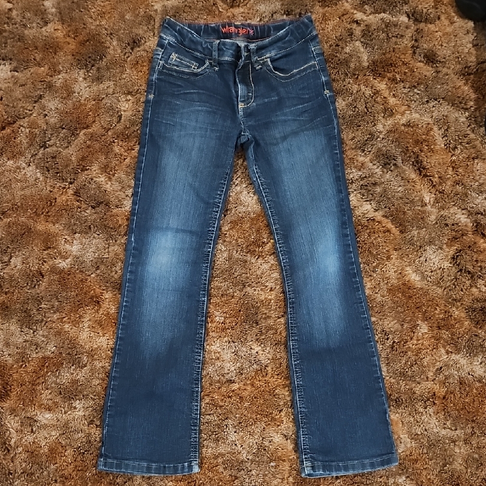 Girls Wrangler Jeans